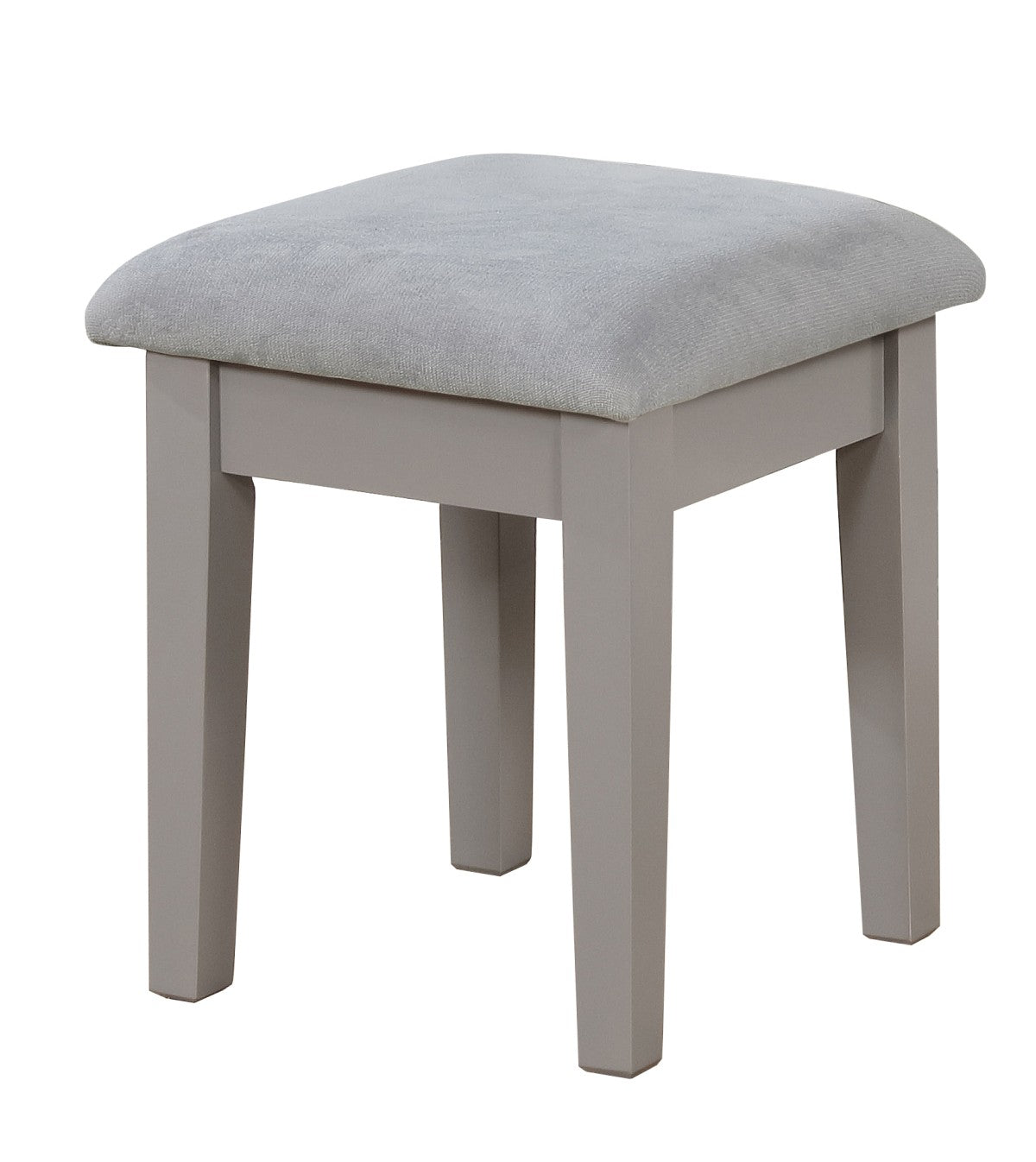 Cecilia Vanity Set (Grey)