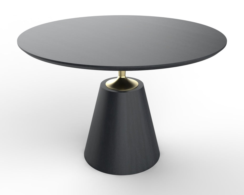 Ambassador Dining Table (Black)