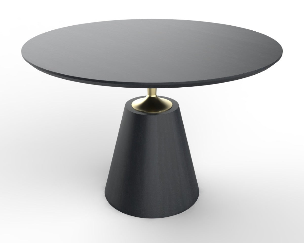 Ambassador Dining Table (Black)