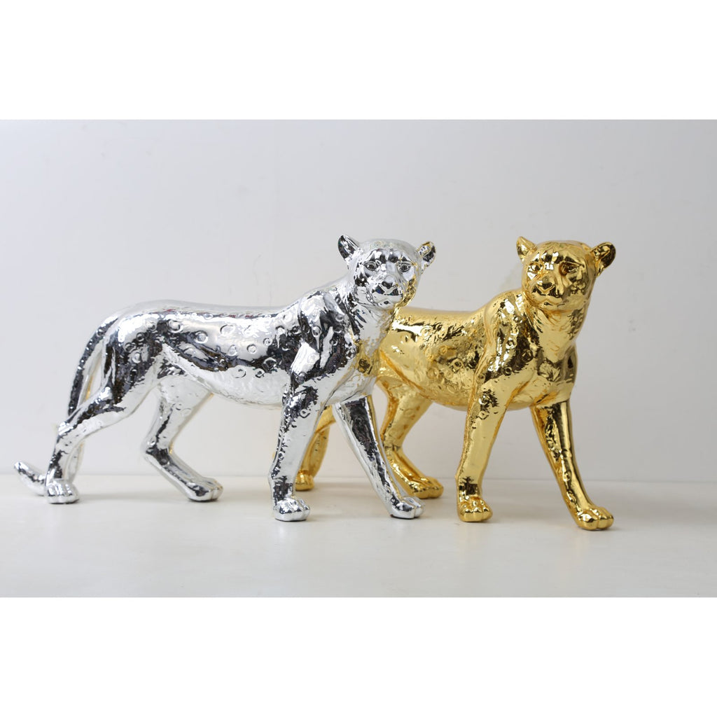 Cheetah Statue