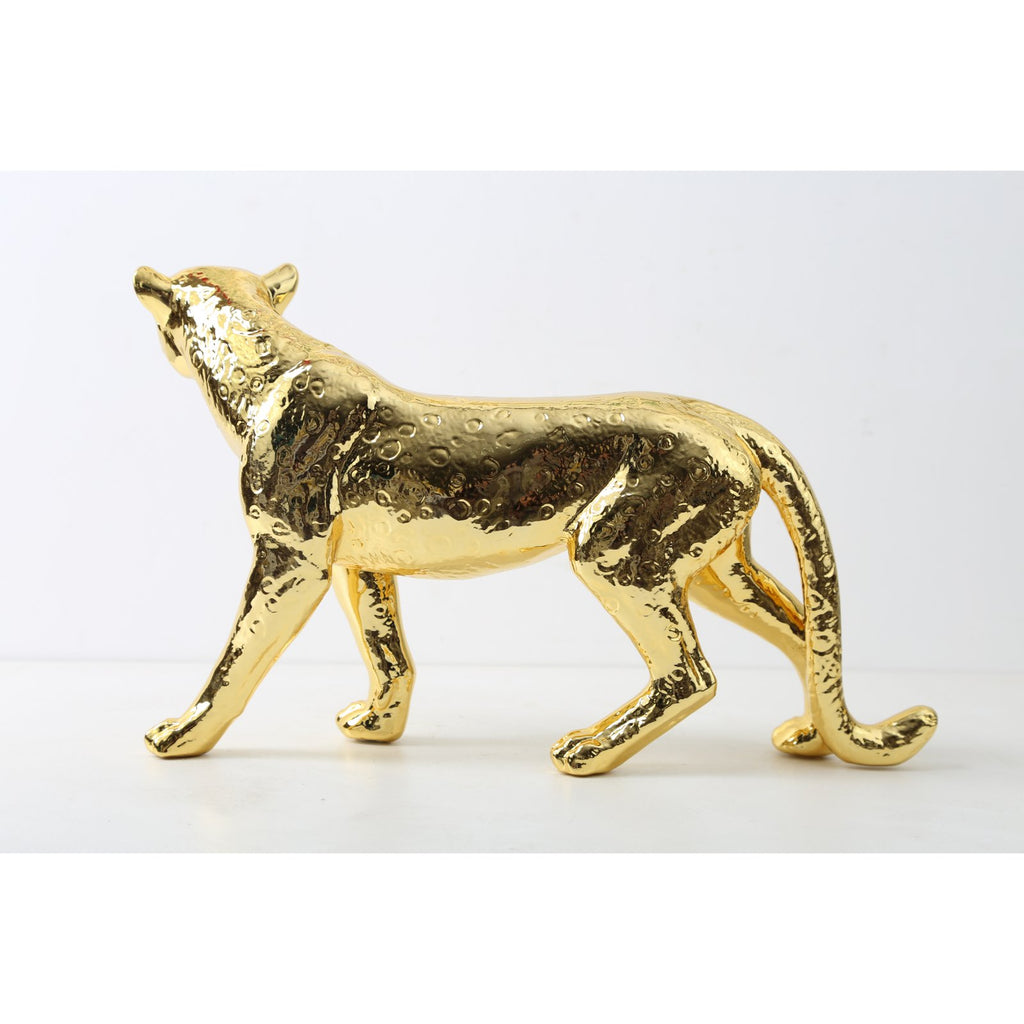 Cheetah Statue