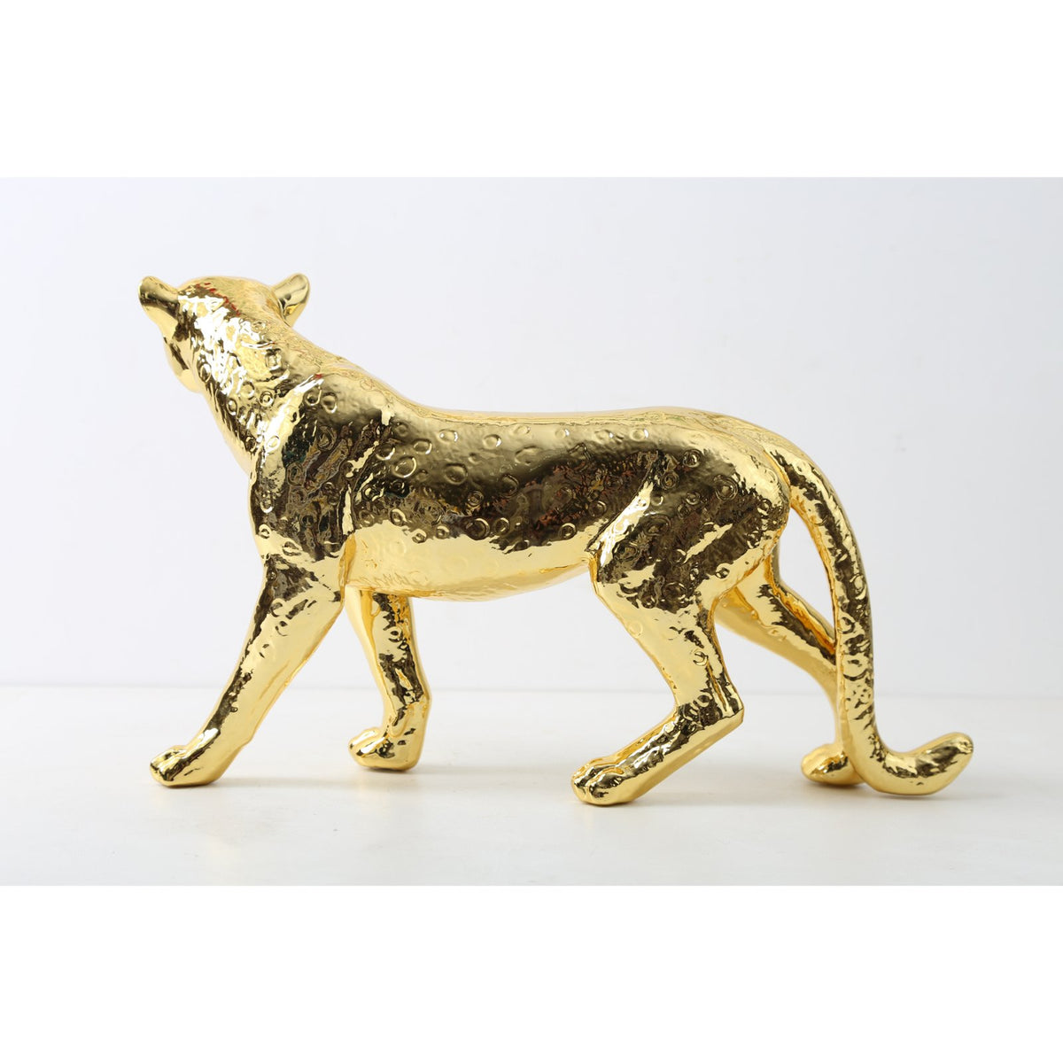 Cheetah Statue
