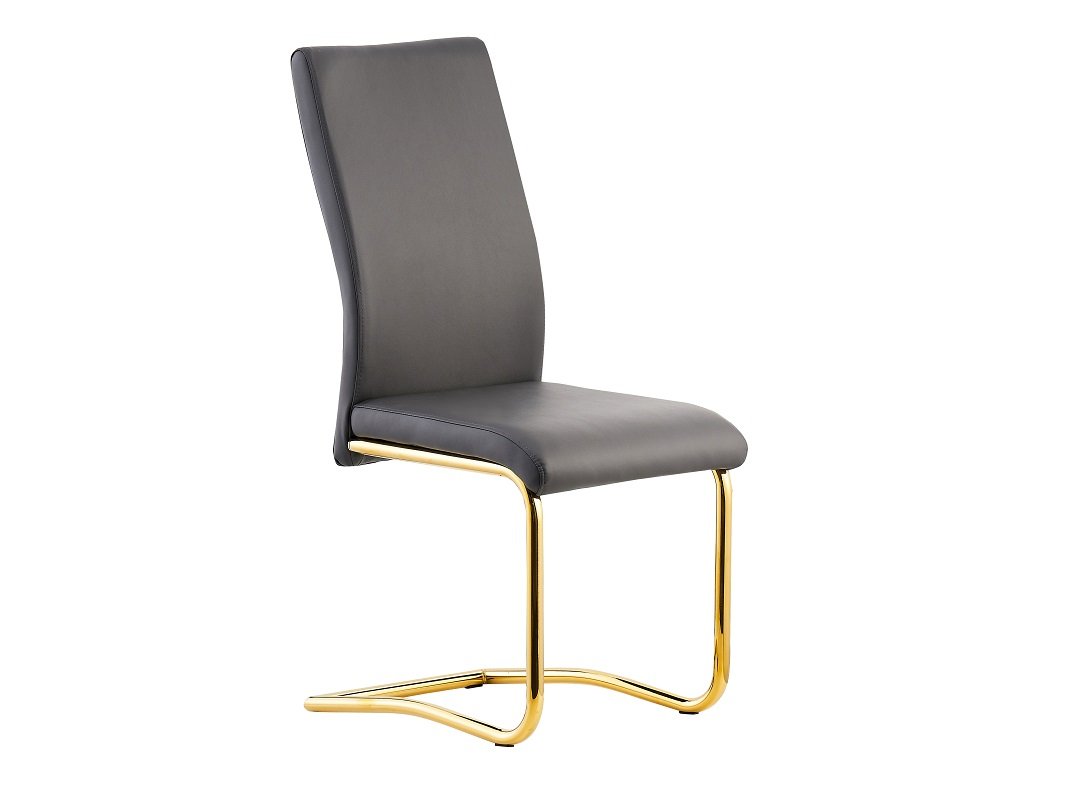 Accord Dining Chair – Gold
