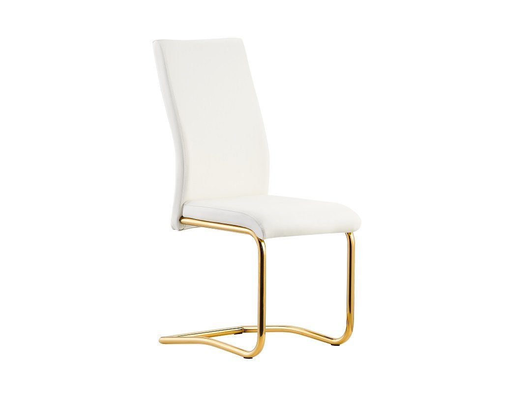 Accord Dining Chair – Gold
