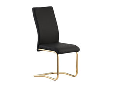 Accord Dining Chair – Gold