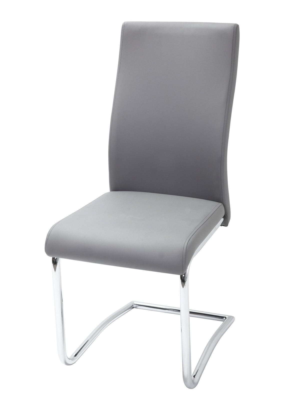 Accord Dining Chair – Silver