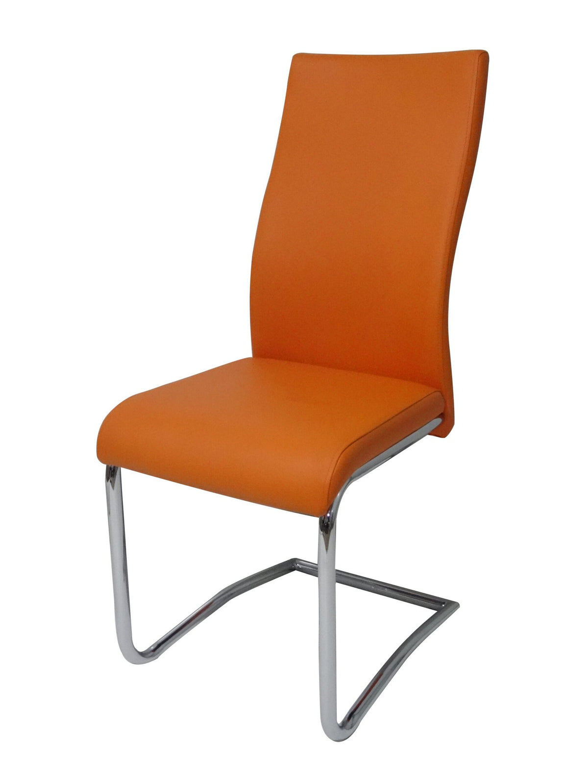 Accord Dining Chair – Silver