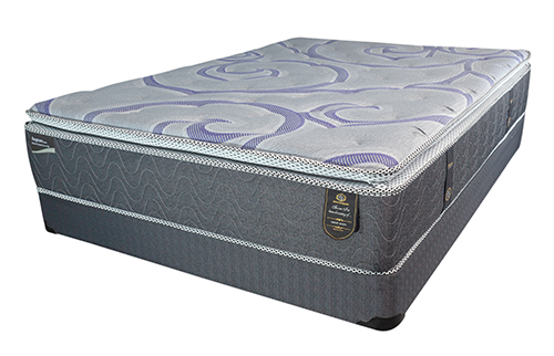 Dreamtime Aagean Series Pillow Top Pocket Coil Mattress