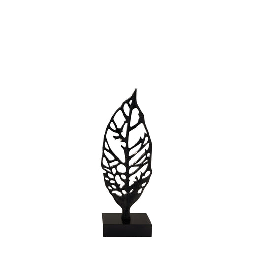 Autumn Leaf Sculpture – Medium