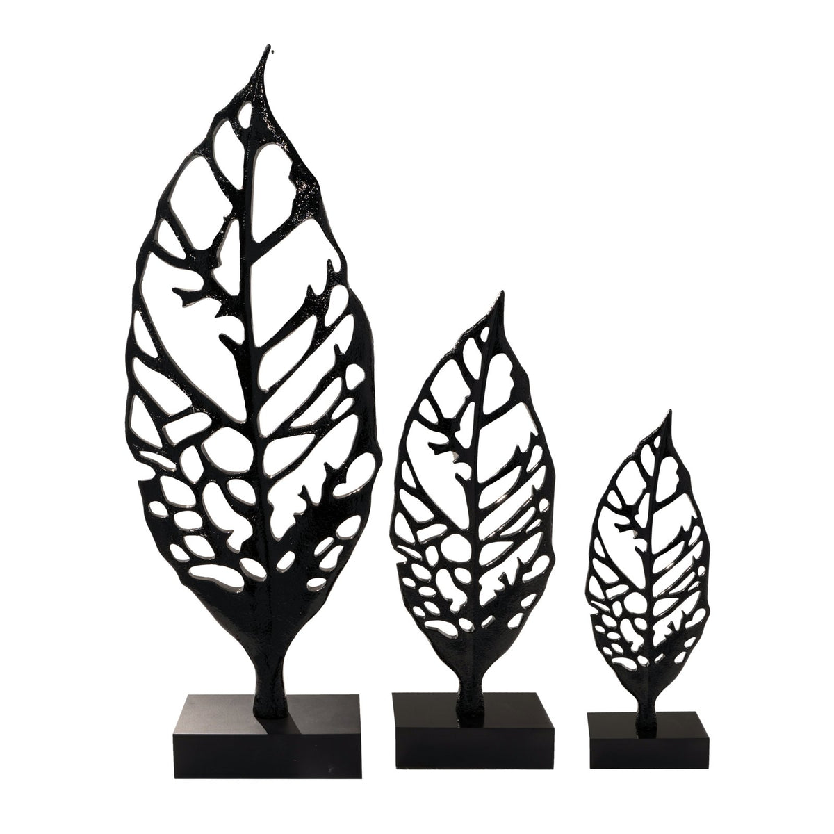 Autumn Leaf Sculpture – Large