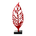 Autumn Leaf Sculpture – Large