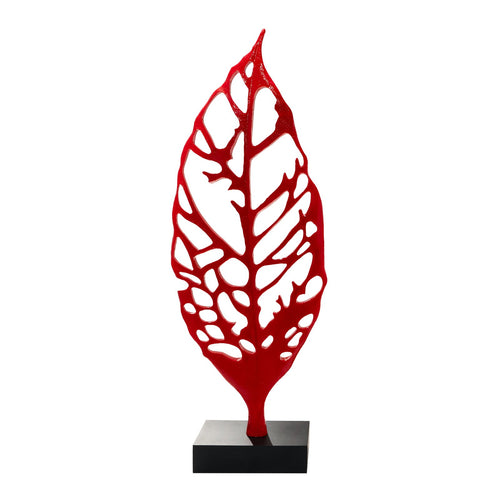 Autumn Leaf Sculpture – Large
