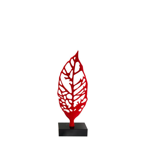 Autumn Leaf Sculpture – Medium