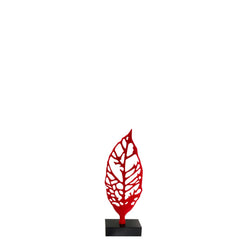 Autumn Leaf Sculpture – Small