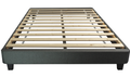 Dreamtime Bed Base (Dark Grey Fabric)