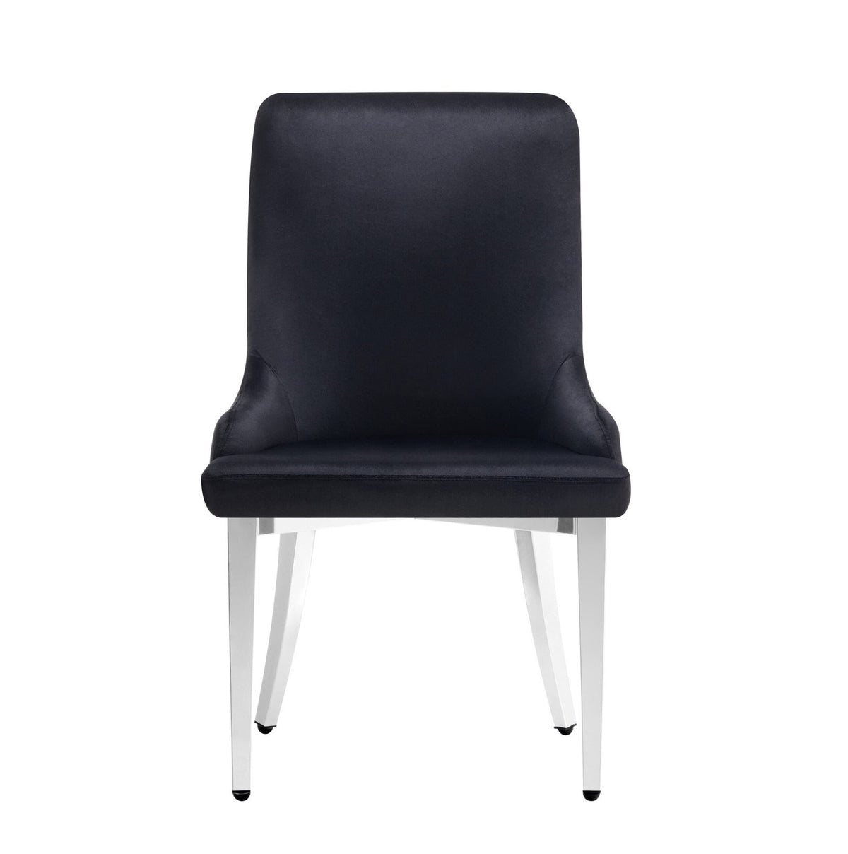 Bianca Dining Chair – Silver