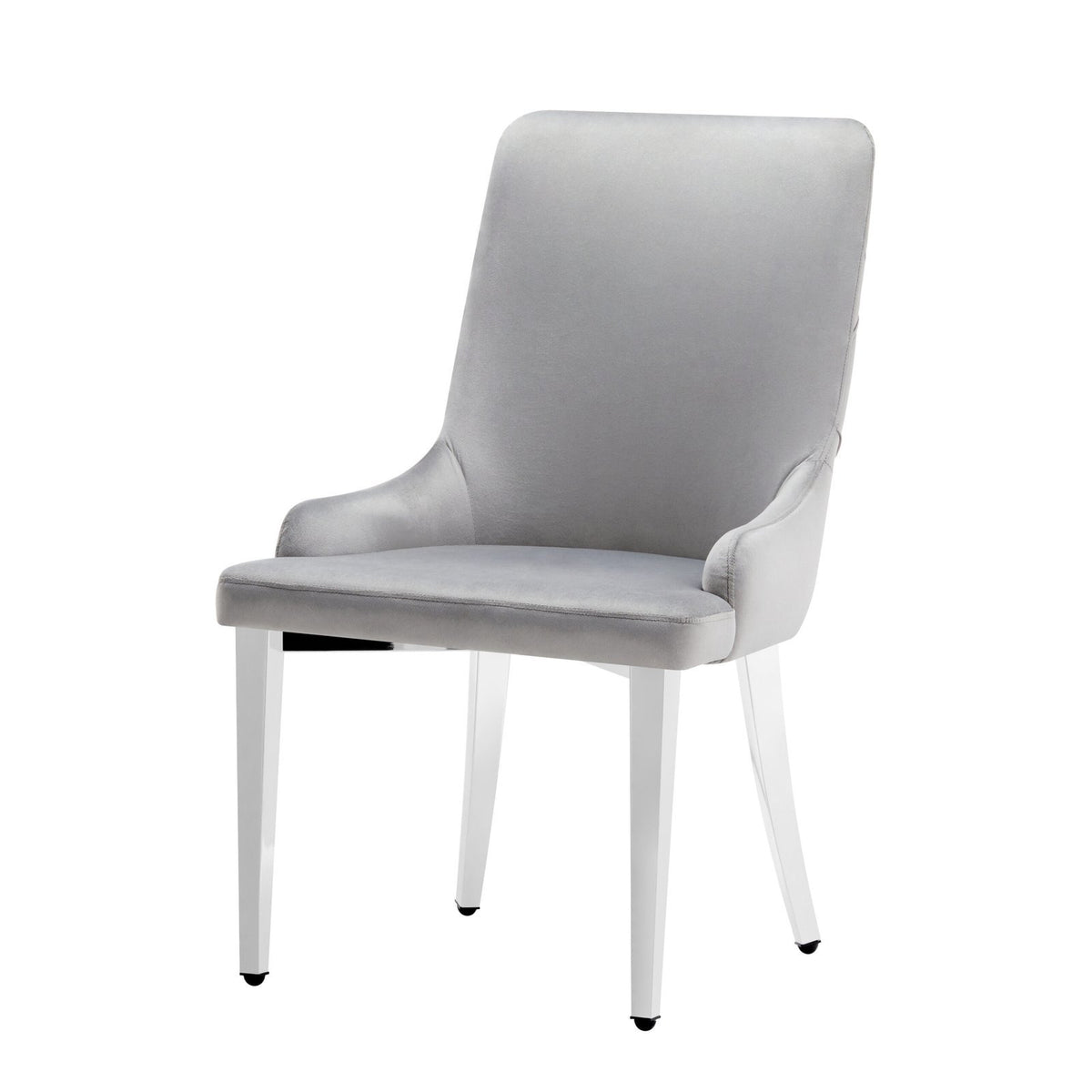 Bianca Dining Chair – Silver