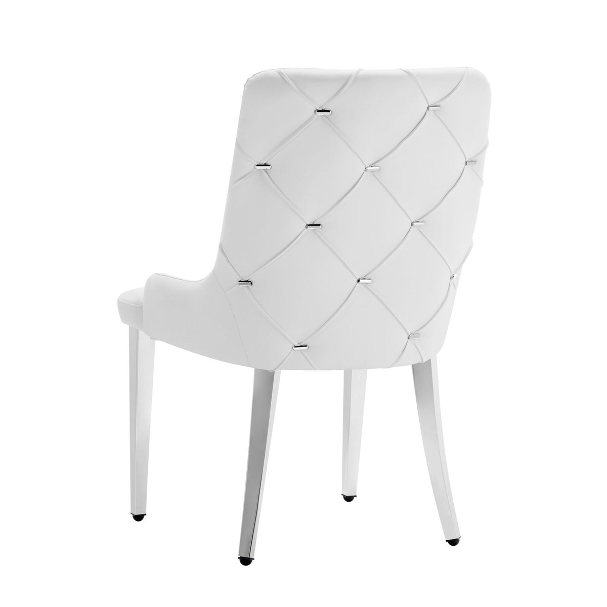 Bianca Dining Chair – Silver