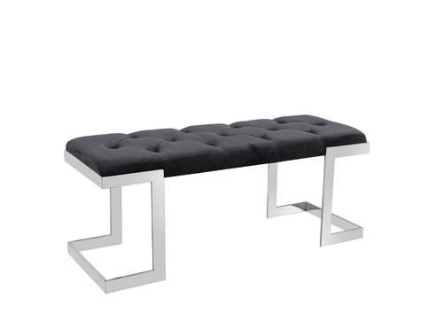 Bonnie Bench – Silver