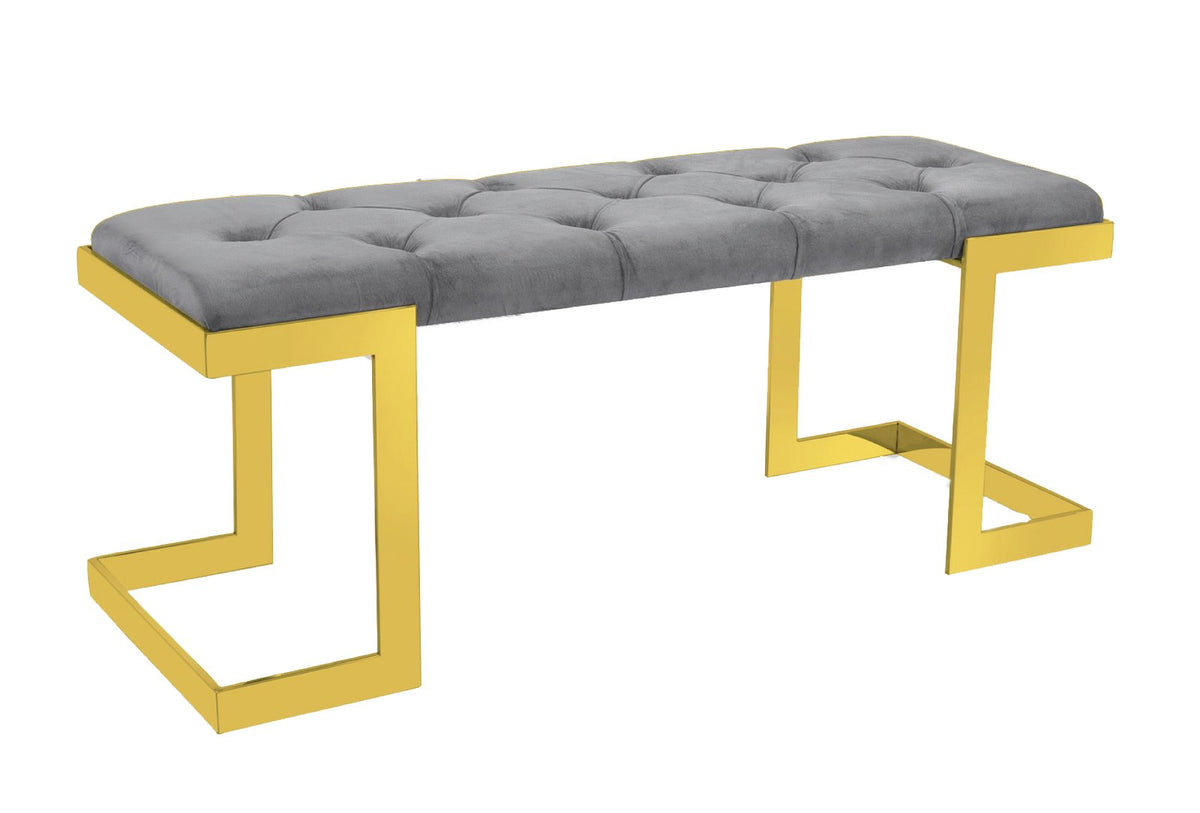 Bonnie Bench – Gold