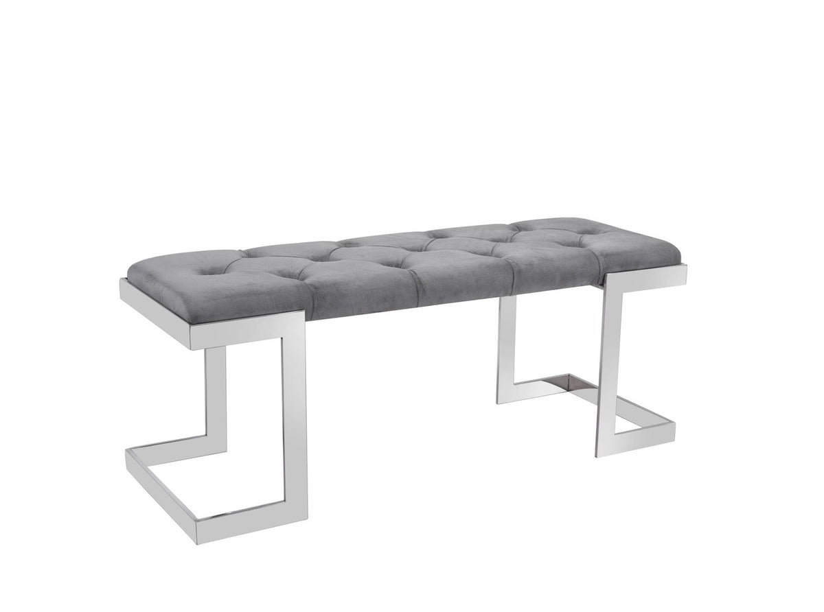 Bonnie Bench – Silver