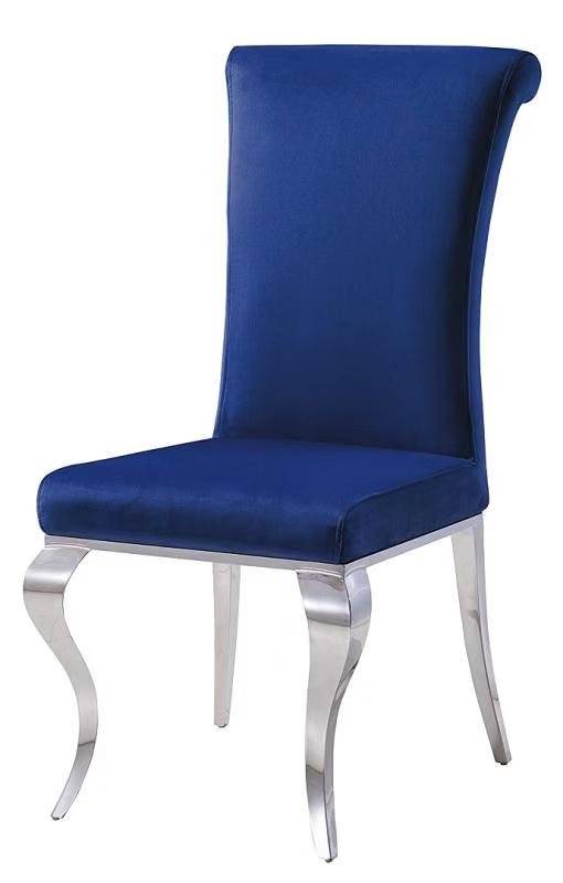 Century Dining Chair – Silver