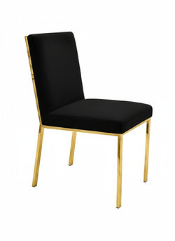 Chicago Dining Chair – Gold