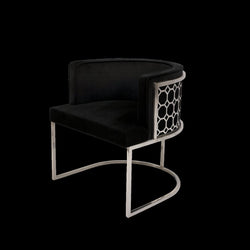 Cinderella Accent Chair – Large
