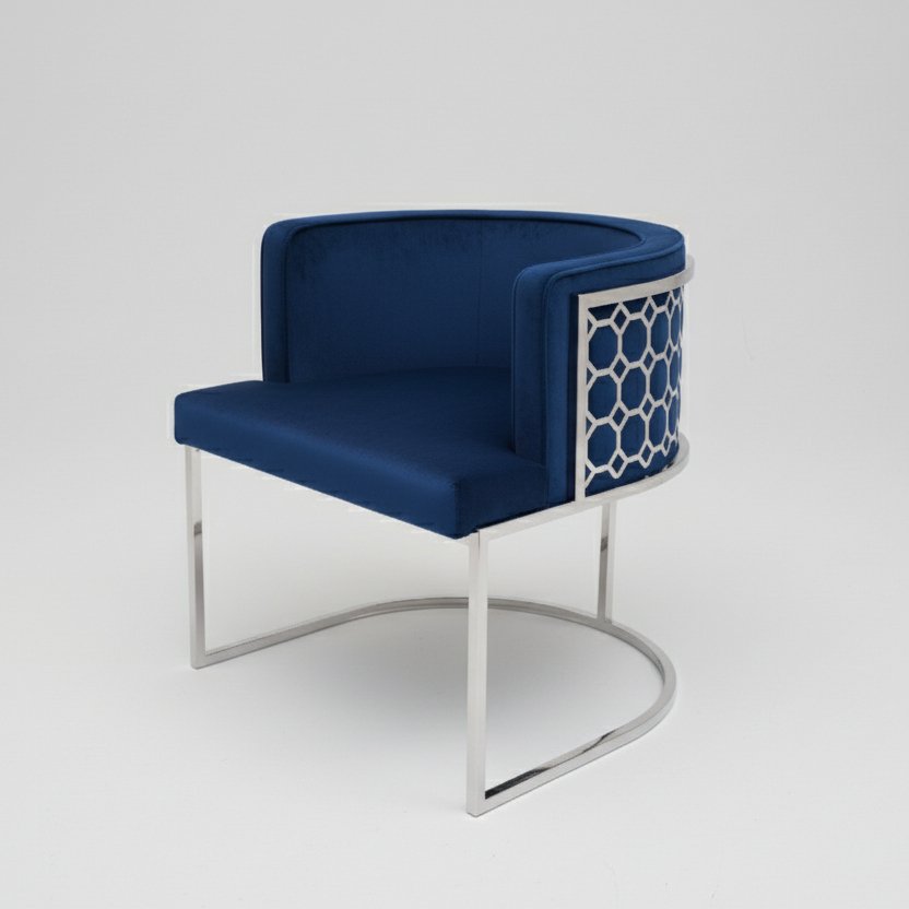 Cinderella Accent Chair – Large