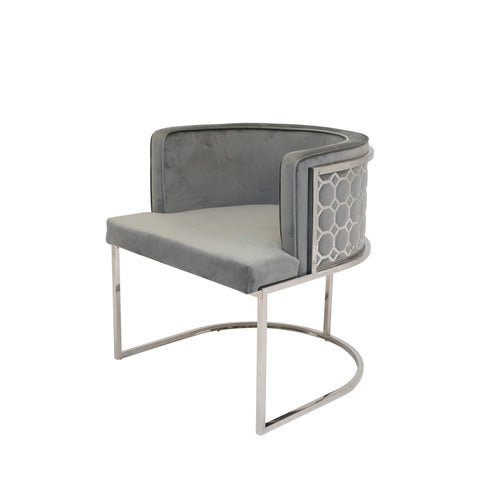 Cinderella Accent Chair – Large