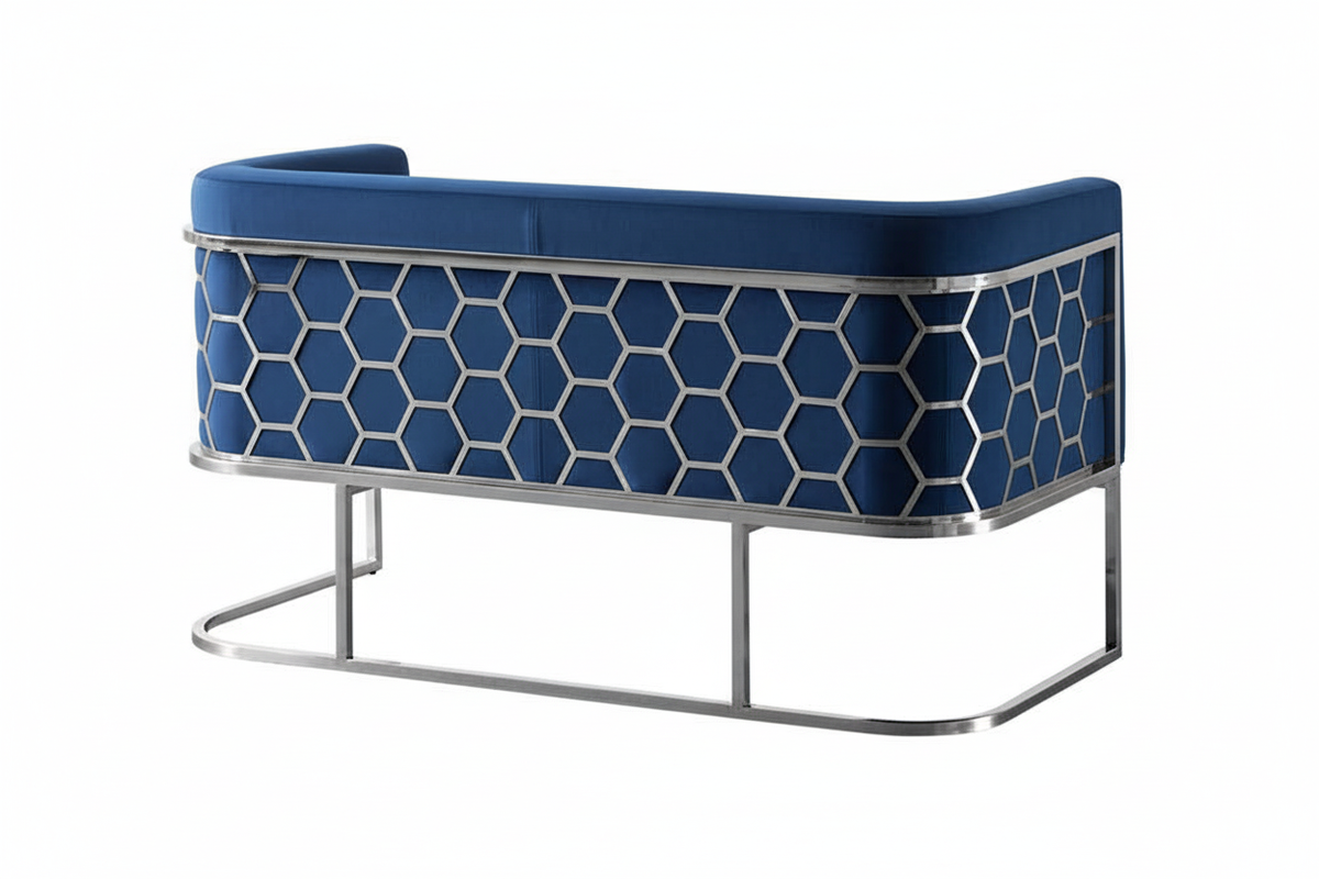 Cinderella Loveseat Sofa