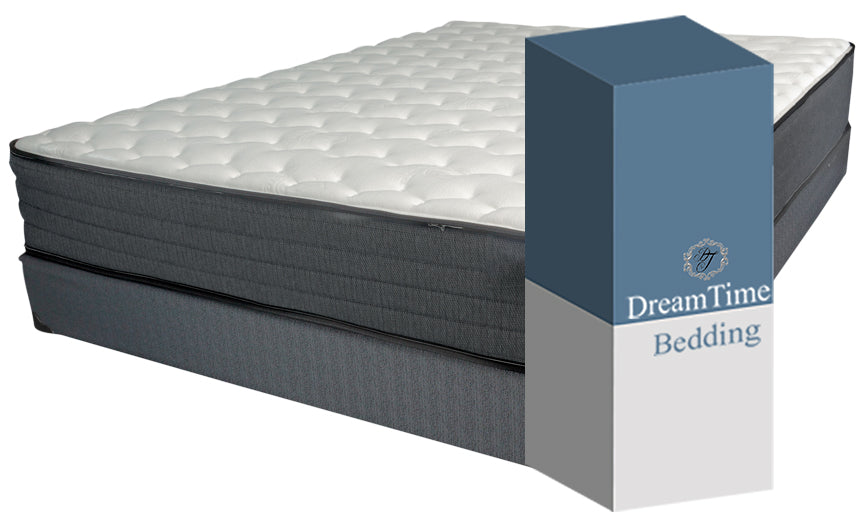 Dreamtime Dream Classic Euro Top Pocket Coil Mattress (Bed in a Box)