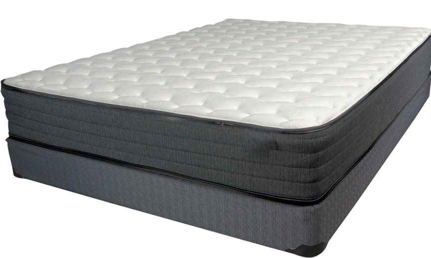 Dreamtime Dream Classic Euro Top Pocket Coil Mattress (Bed in a Box)