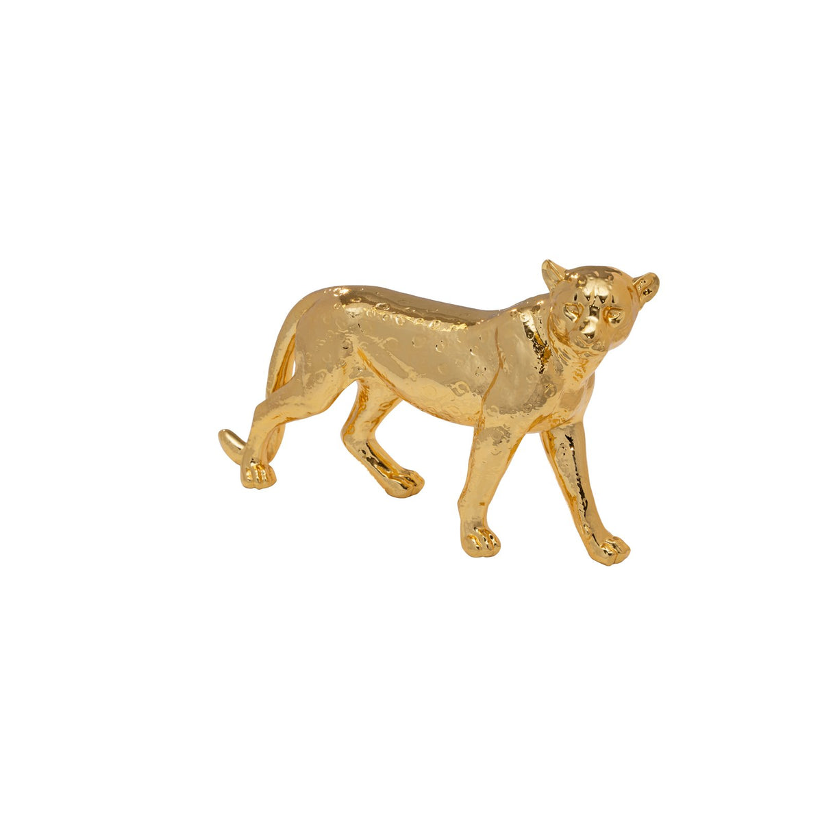 Cheetah Statue