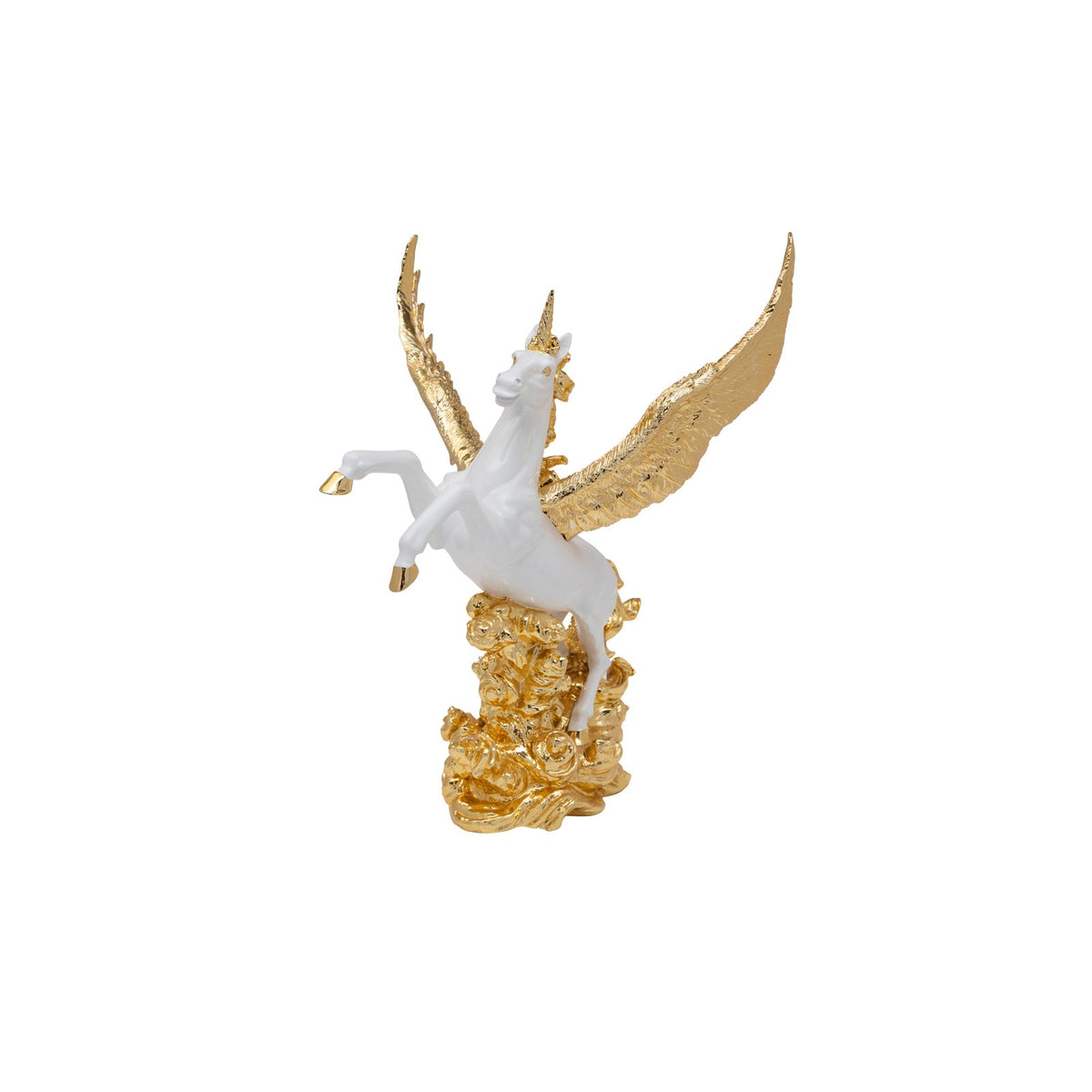 Pegasus Statue