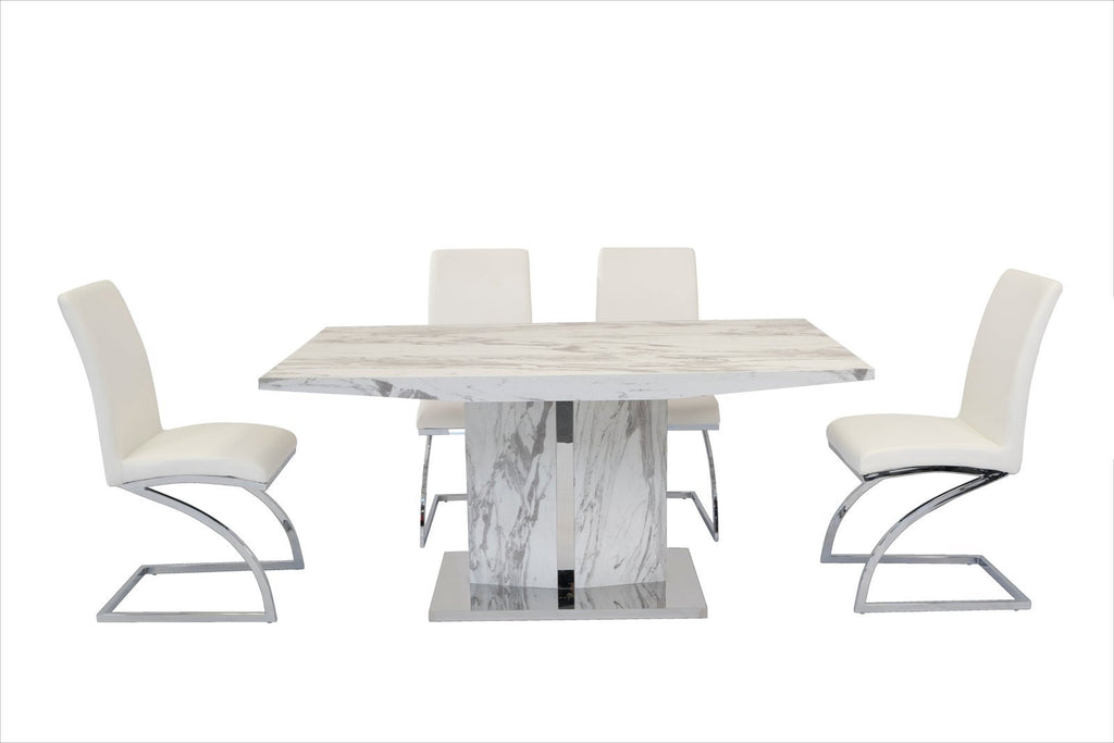 Nicholas & Monalisa Luxury Dining Set