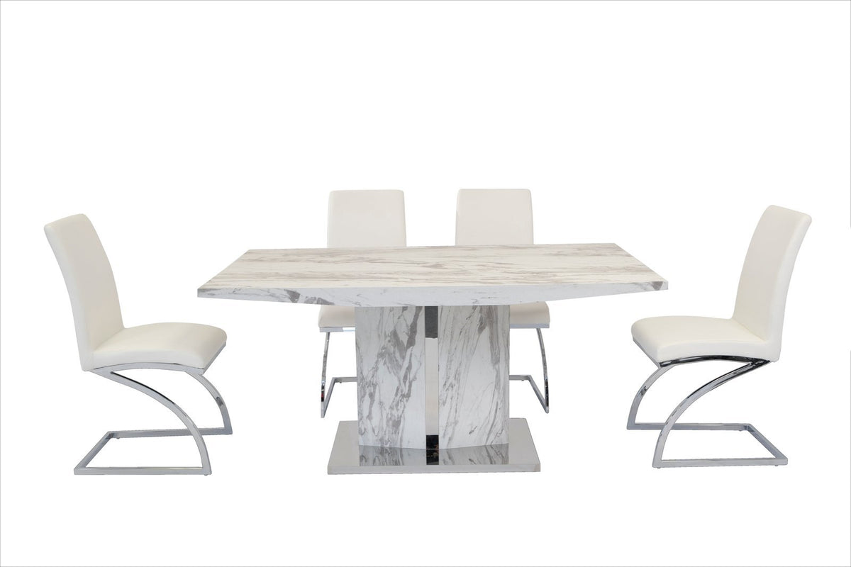 Nicholas & Monalisa Luxury Dining Set