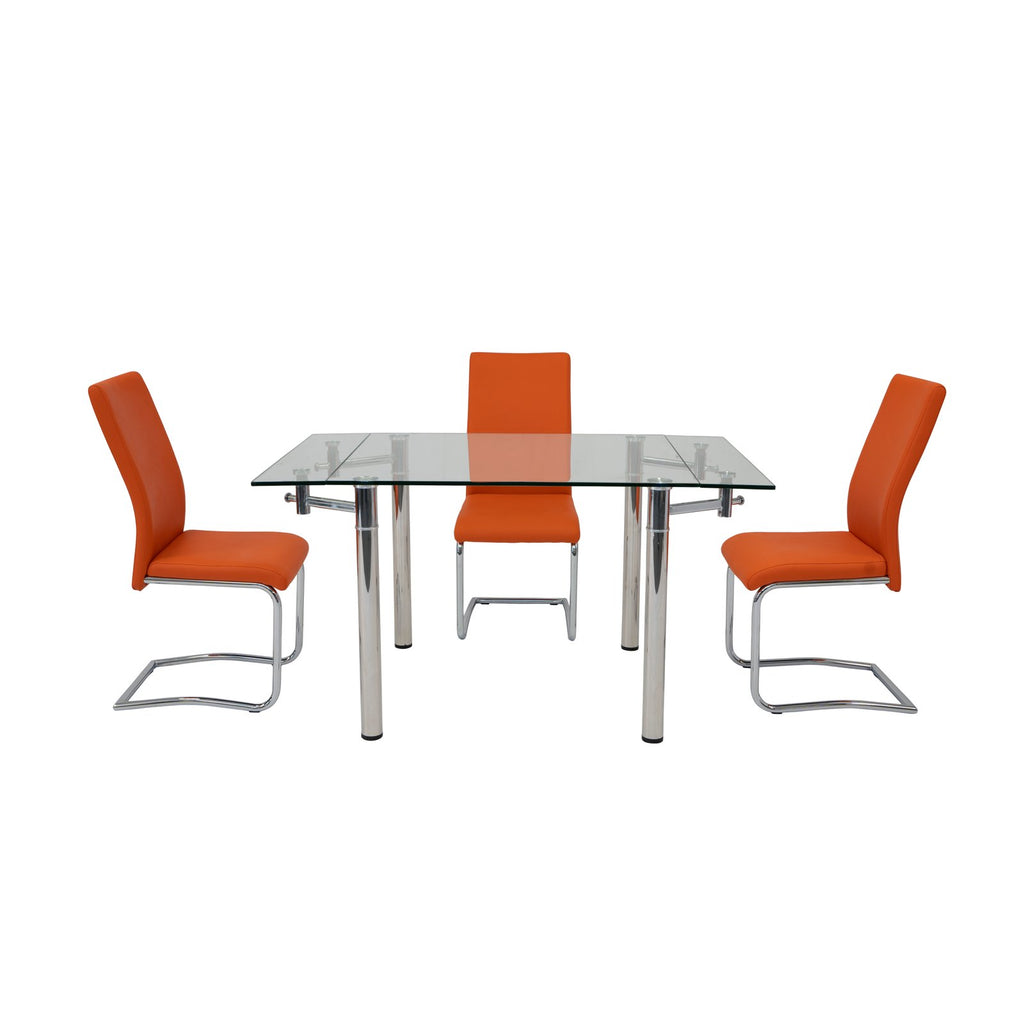Tornado & Accord Compact Dining Set