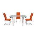 Tornado & Accord Compact Dining Set