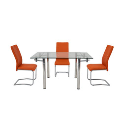 Tornado & Accord Compact Dining Set