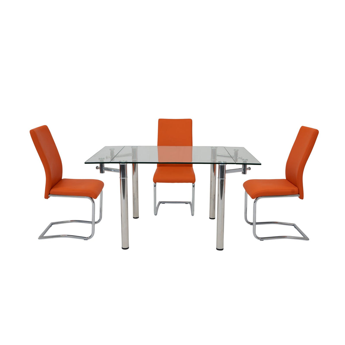 Tornado & Accord Compact Dining Set