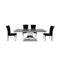 Hilton & Century Glass Dining Set