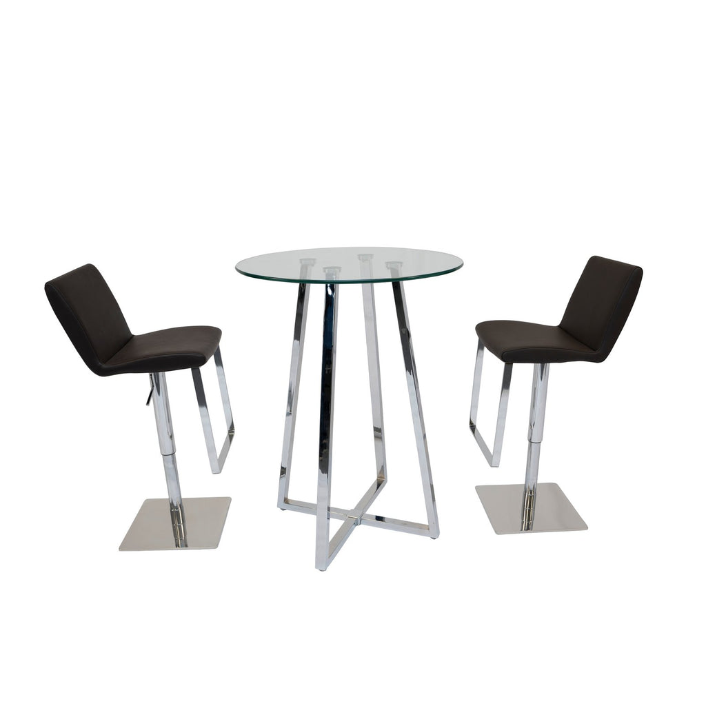 Soho & Olivia Modern Bar Set