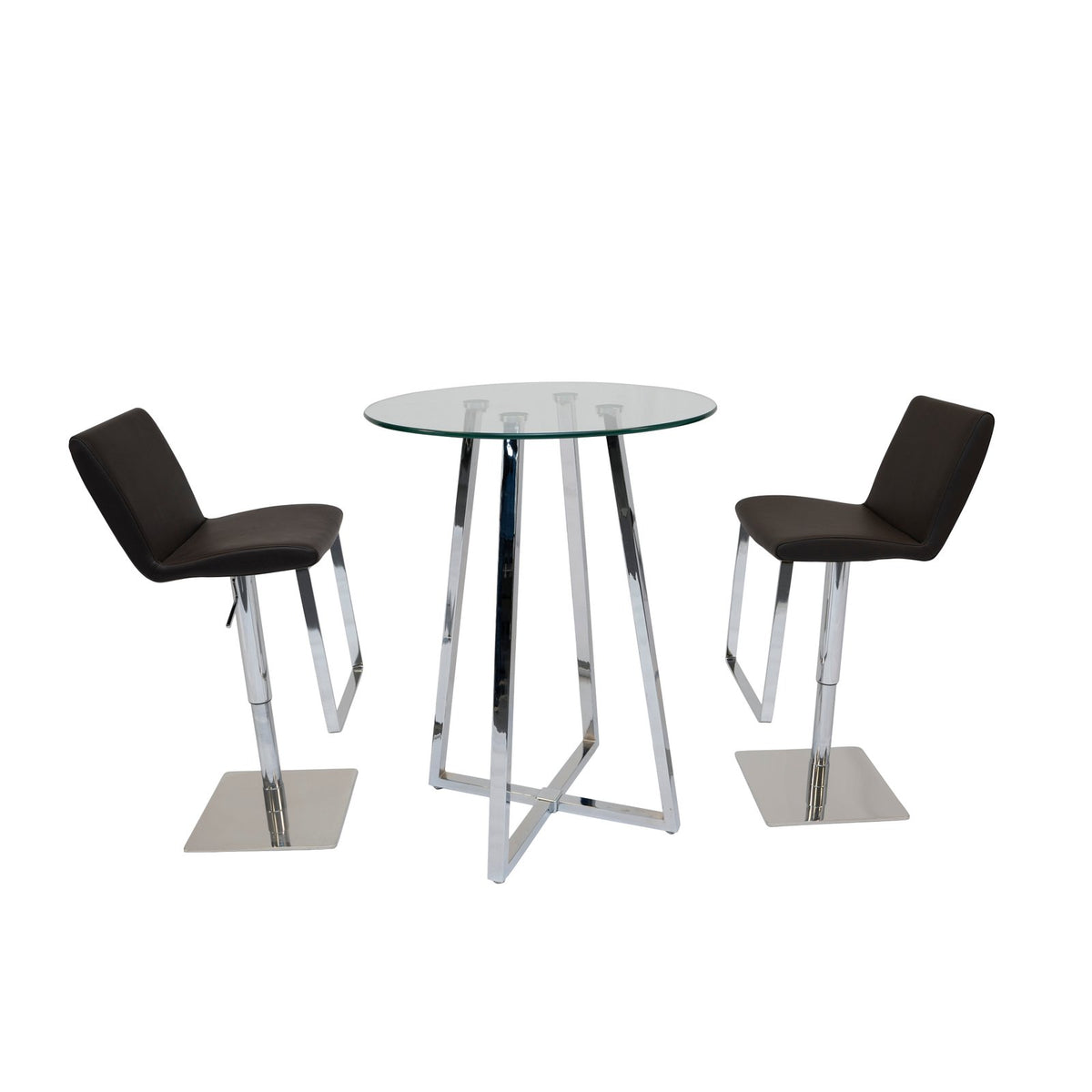 Soho & Olivia Modern Bar Set