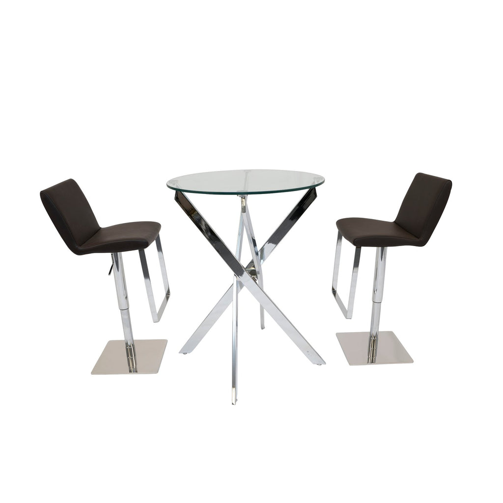 Genesis & Olivia Modern Bar Set