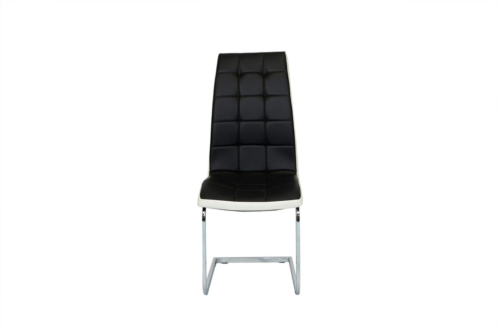 Texas Dining Chair – Silver