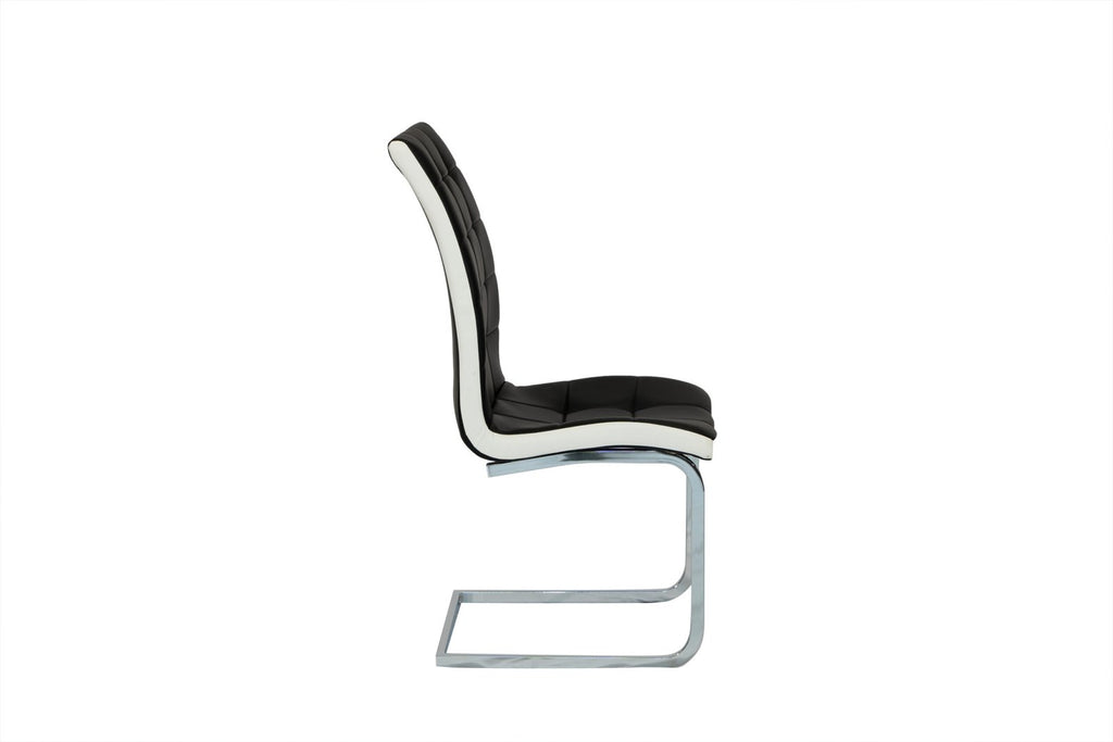Texas Dining Chair – Silver