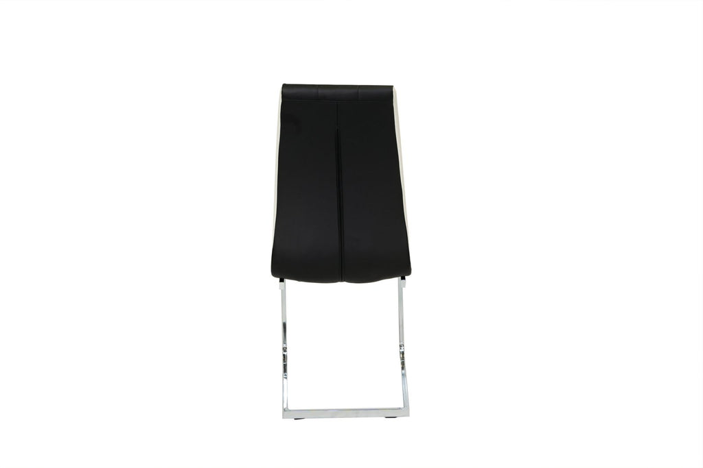 Texas Dining Chair – Silver