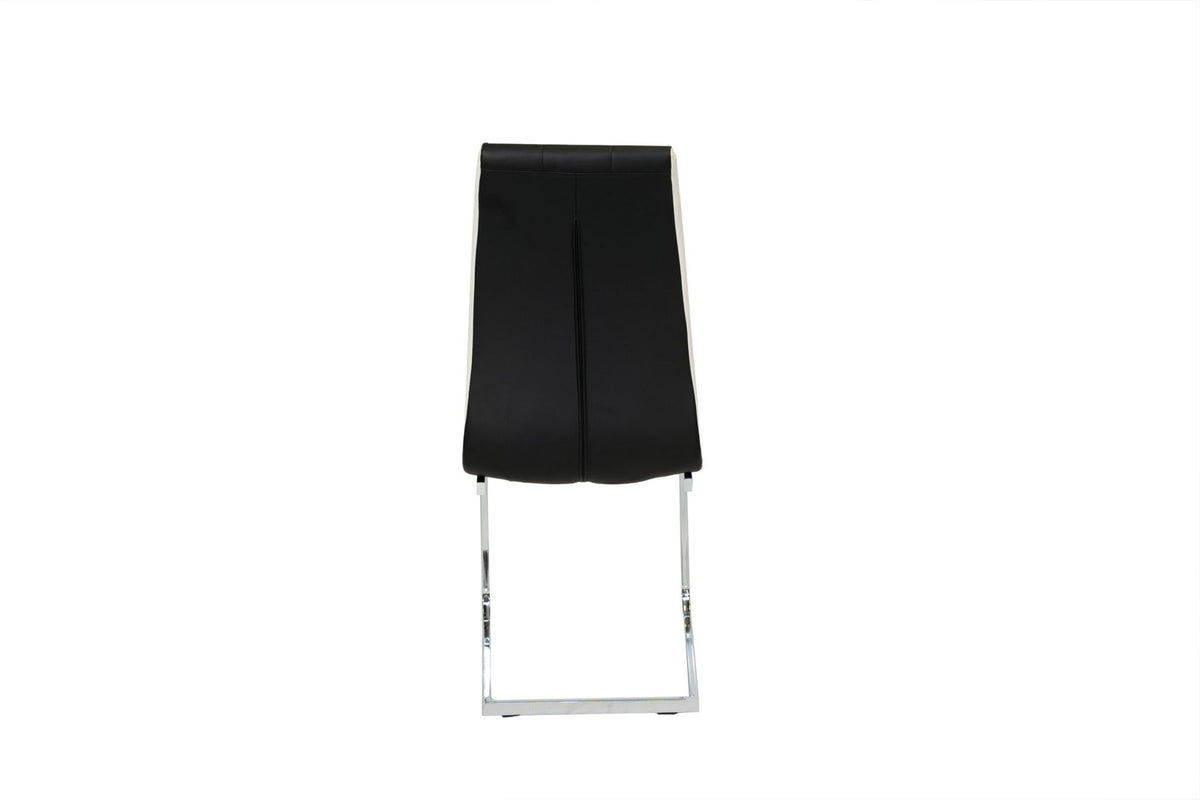 Texas Dining Chair – Silver