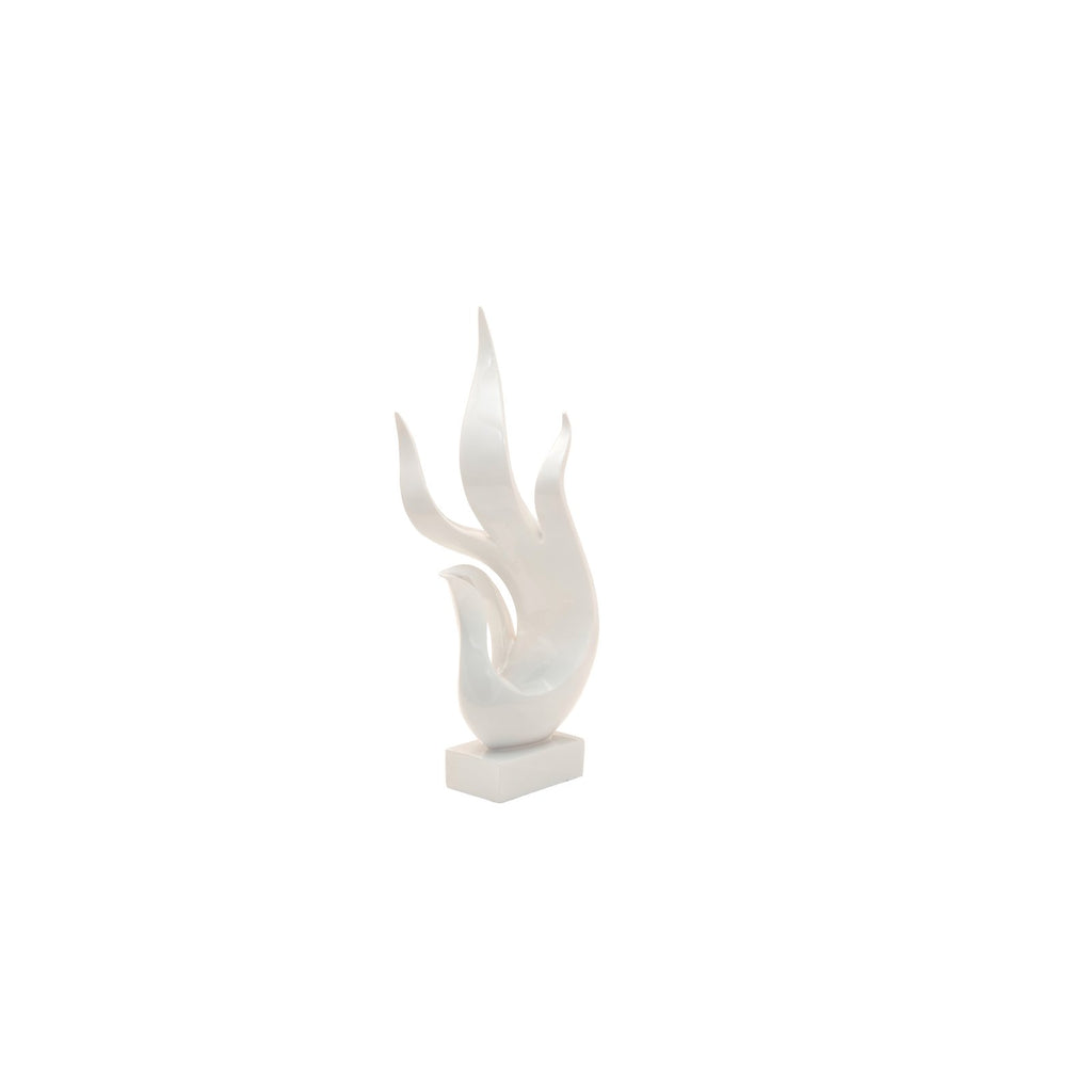 Flames Sculpture
